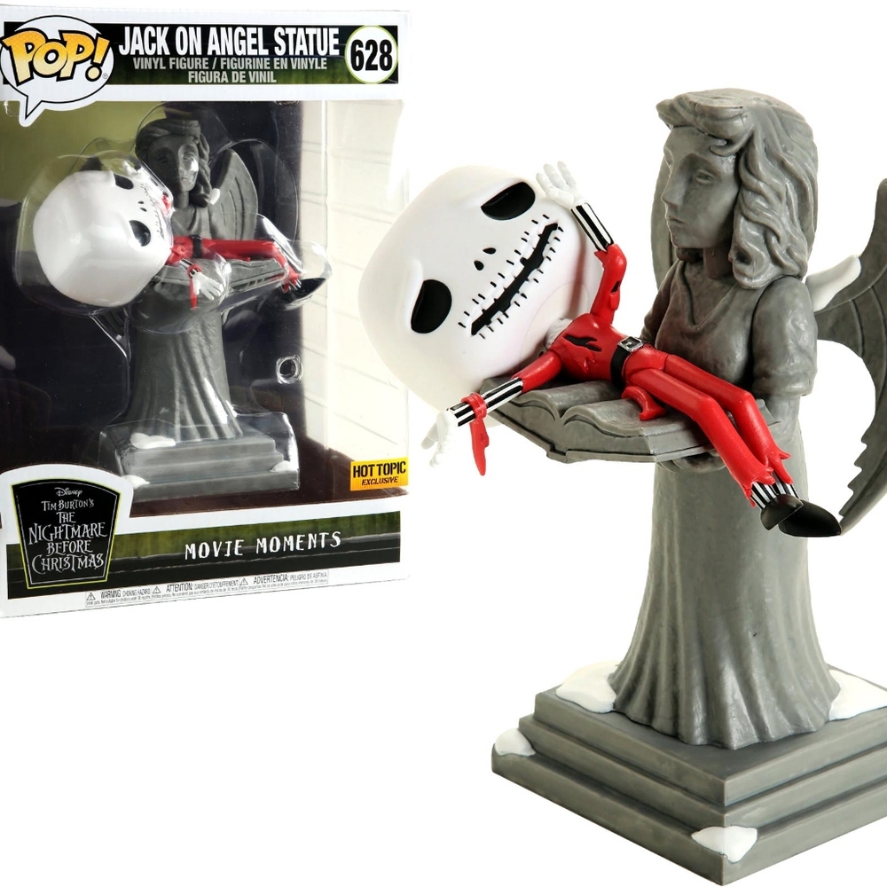 Jack on Angel Funko pop